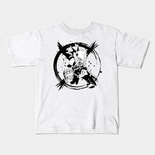 Bakugo - BNHA Kids T-Shirt